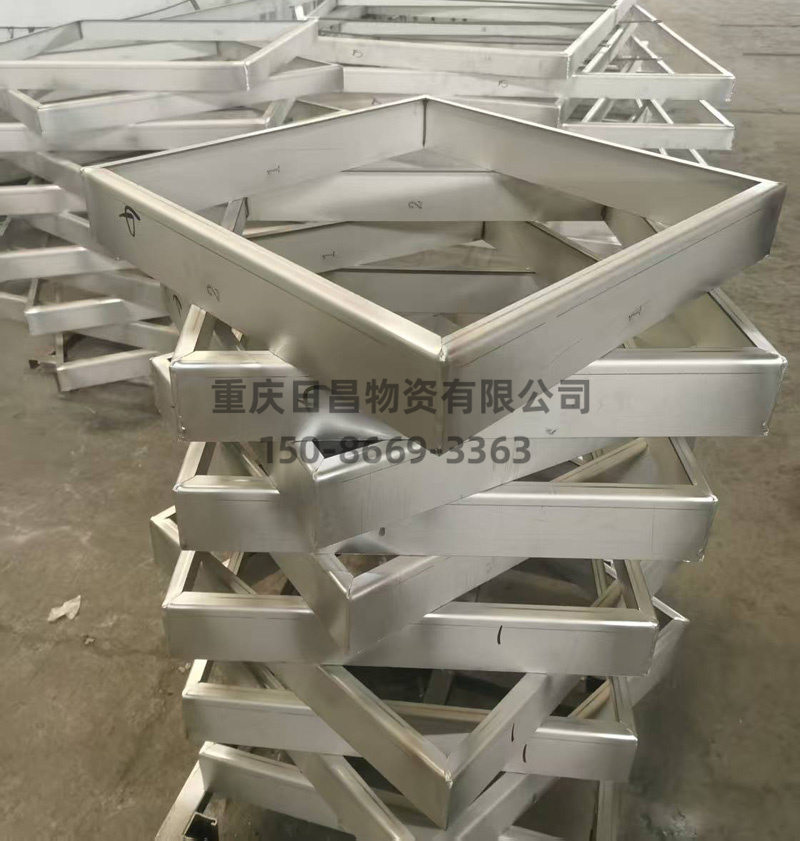 不锈钢满焊边框