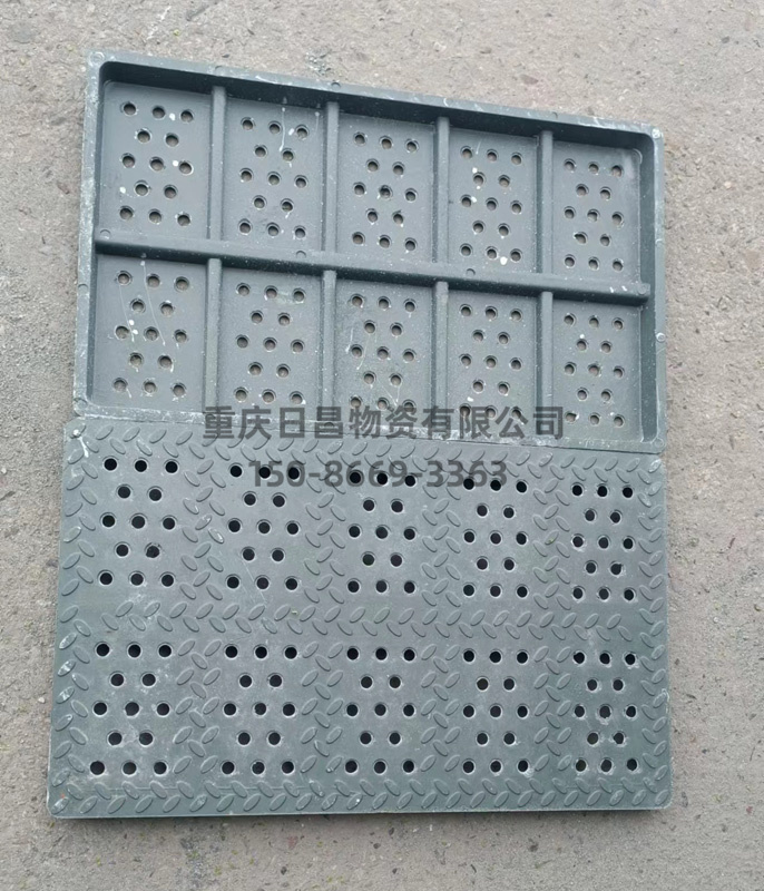 复合圆孔板